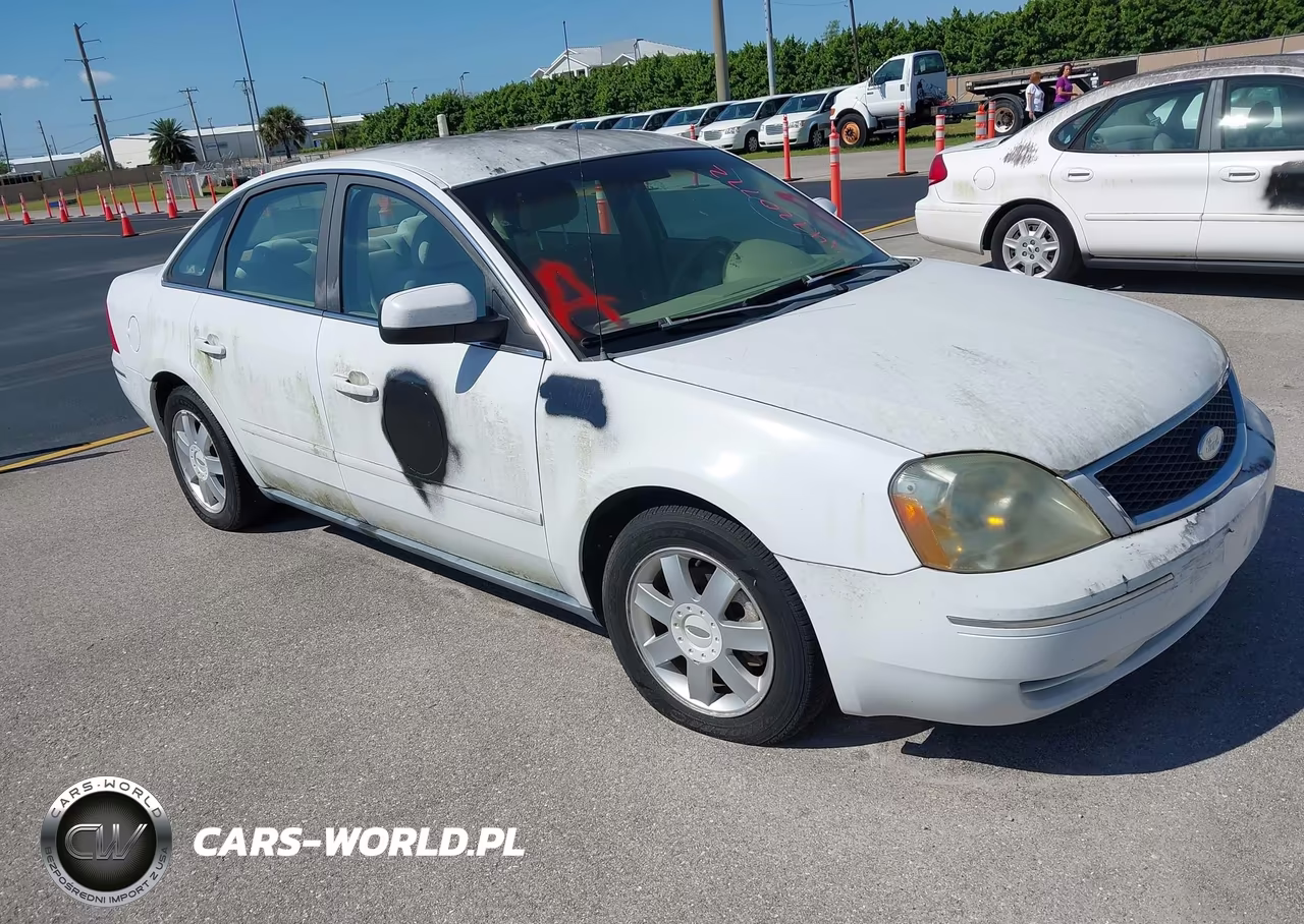 2005 Ford Five Hundred Se