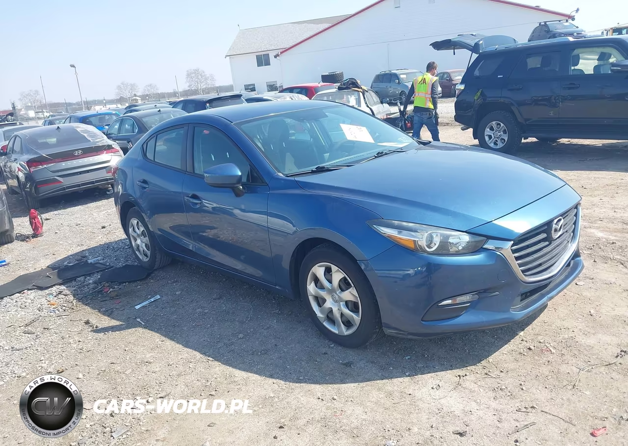 2017 Mazda Mazda3 Sport