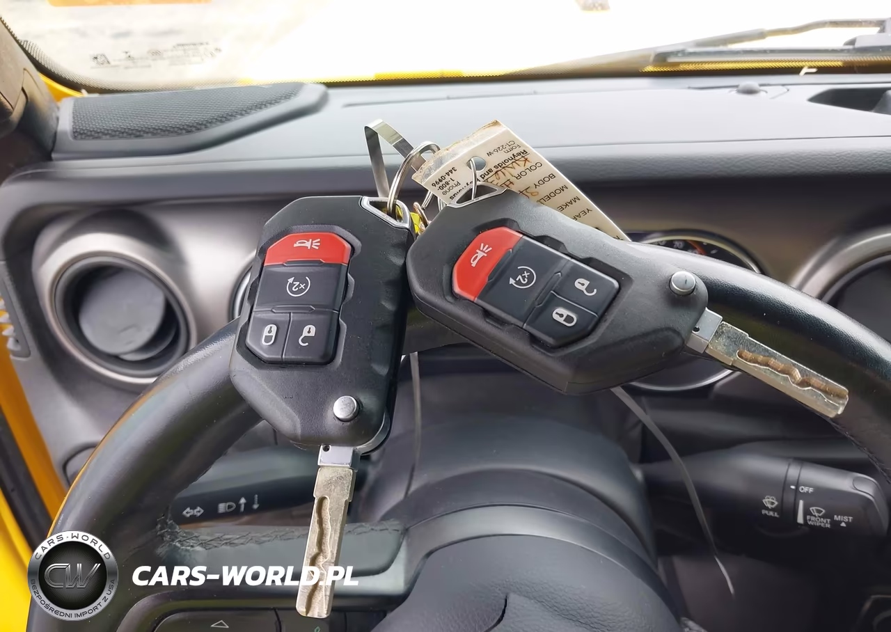 2019 Jeep Wrangler Sport S 4X4 VIN:1C4GJXAG1KW630013 - 11