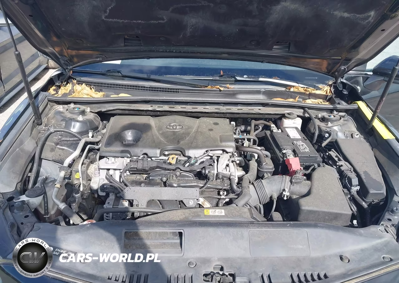 2019 Toyota Camry Se VIN:4T1B11HKXKU168642 - 10