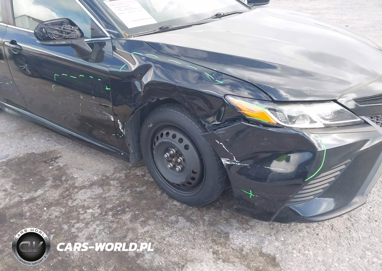 2019 Toyota Camry Se VIN:4T1B11HKXKU168642 - 6