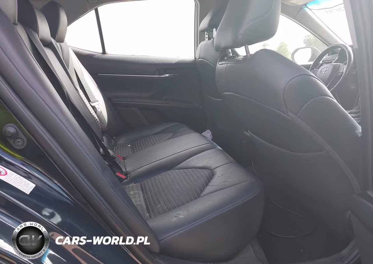 2019 Toyota Camry Se VIN:4T1B11HKXKU168642 - 8