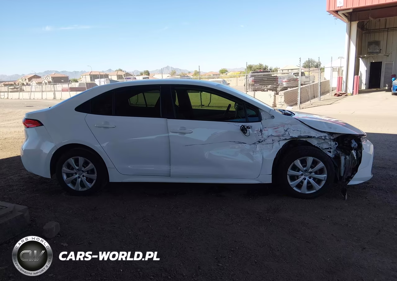 2020 Toyota Corolla Le VIN:JTDEPRAE1LJ013368 - 13
