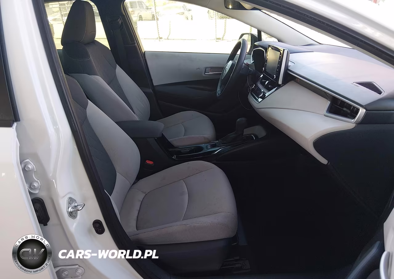 2020 Toyota Corolla Le VIN:JTDEPRAE1LJ013368 - 5