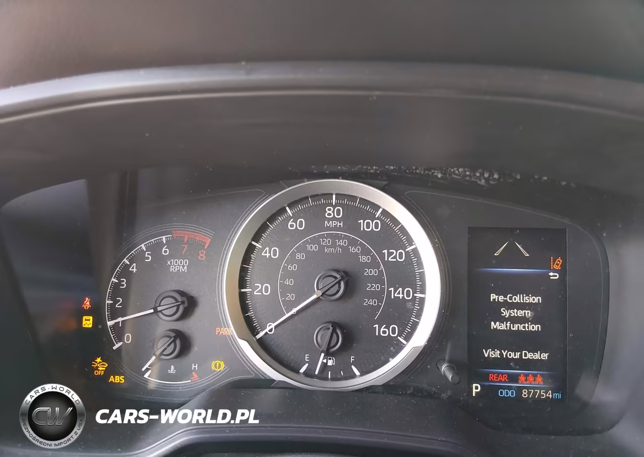 2020 Toyota Corolla Le VIN:JTDEPRAE1LJ013368 - 7