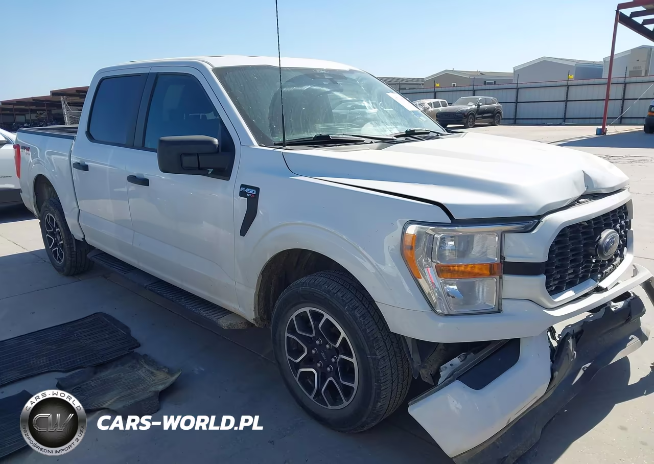 2022 Ford F-150 Xl