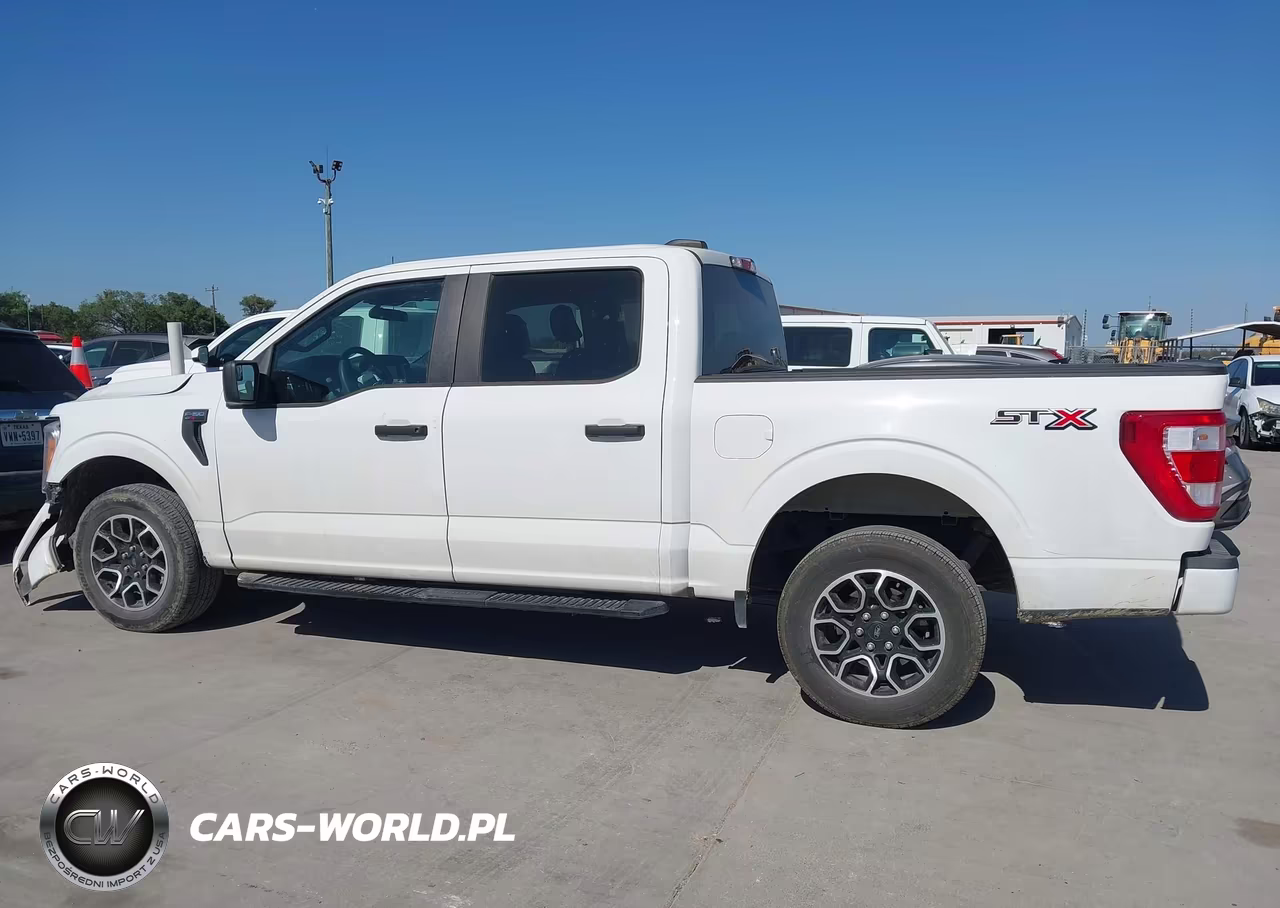2022 Ford F-150 Xl VIN:1FTEW1C54NFA51555 - 14