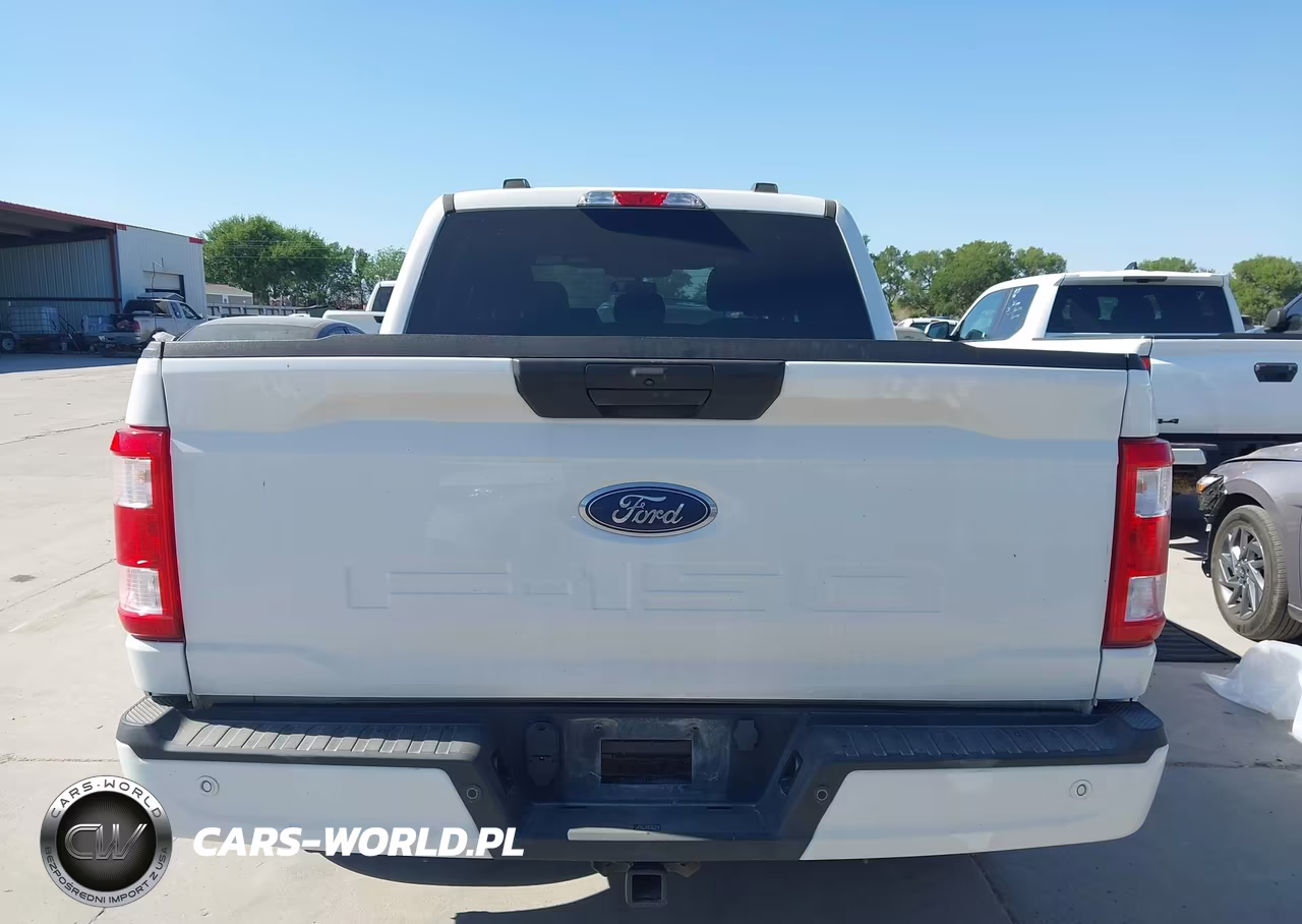 2022 Ford F-150 Xl VIN:1FTEW1C54NFA51555 - 16