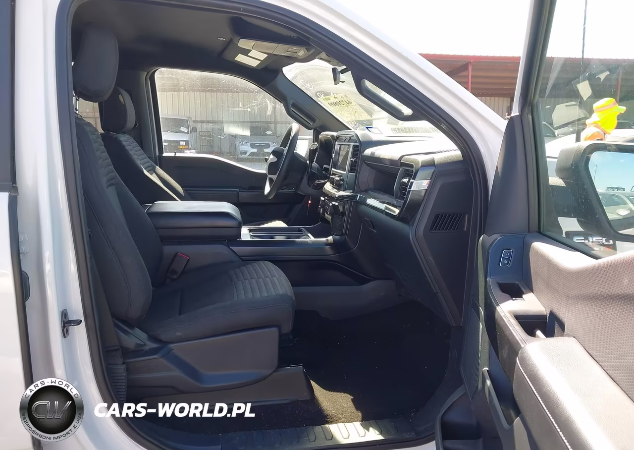 2022 Ford F-150 Xl VIN:1FTEW1C54NFA51555 - 5