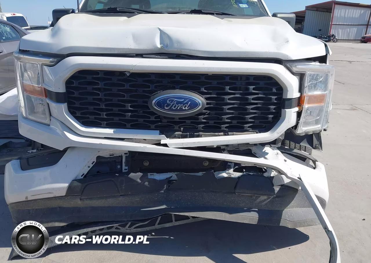 2022 Ford F-150 Xl VIN:1FTEW1C54NFA51555 - 6