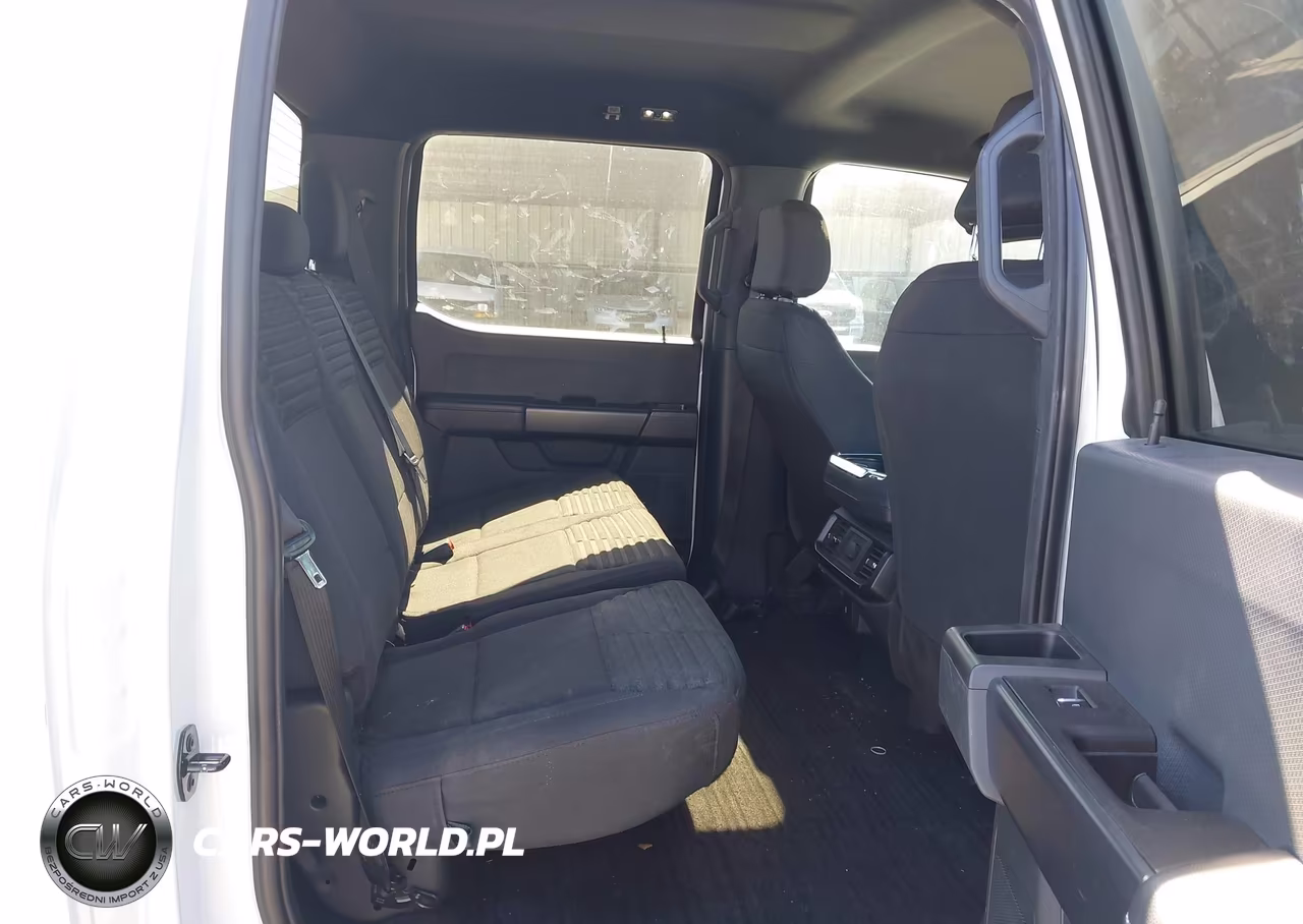 2022 Ford F-150 Xl VIN:1FTEW1C54NFA51555 - 8
