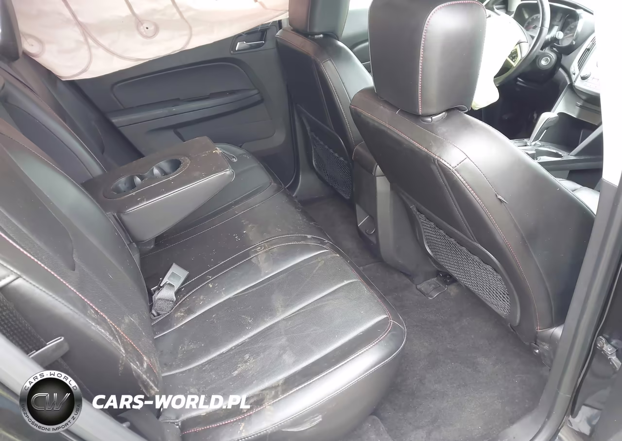 2012 GMC Terrain Slt-1 VIN:2GKALUEK5C6191024 - 8