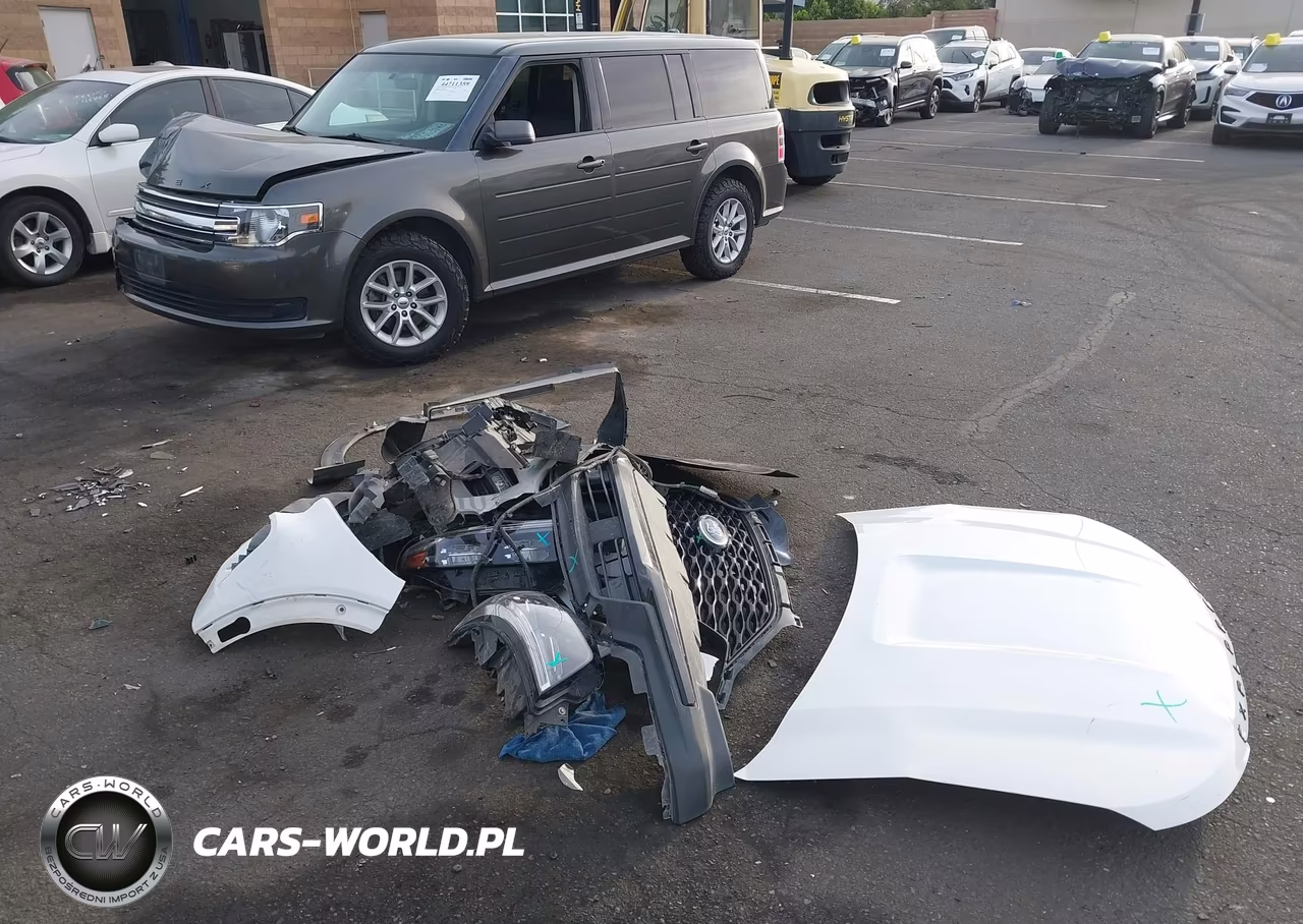 2021 Ford Explorer St VIN:1FM5K8GC3MGA16555 - 12