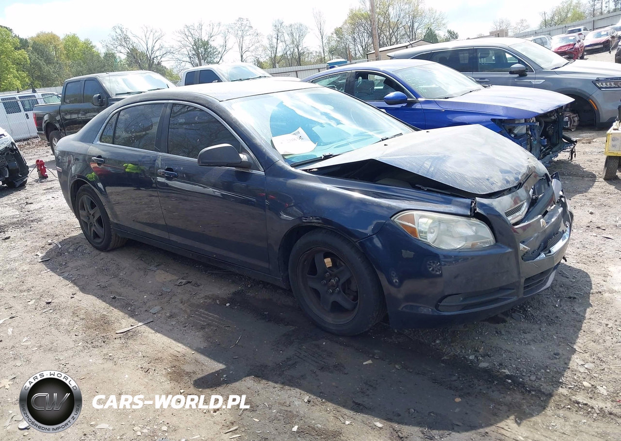 2010 Chevrolet Malibu Ls