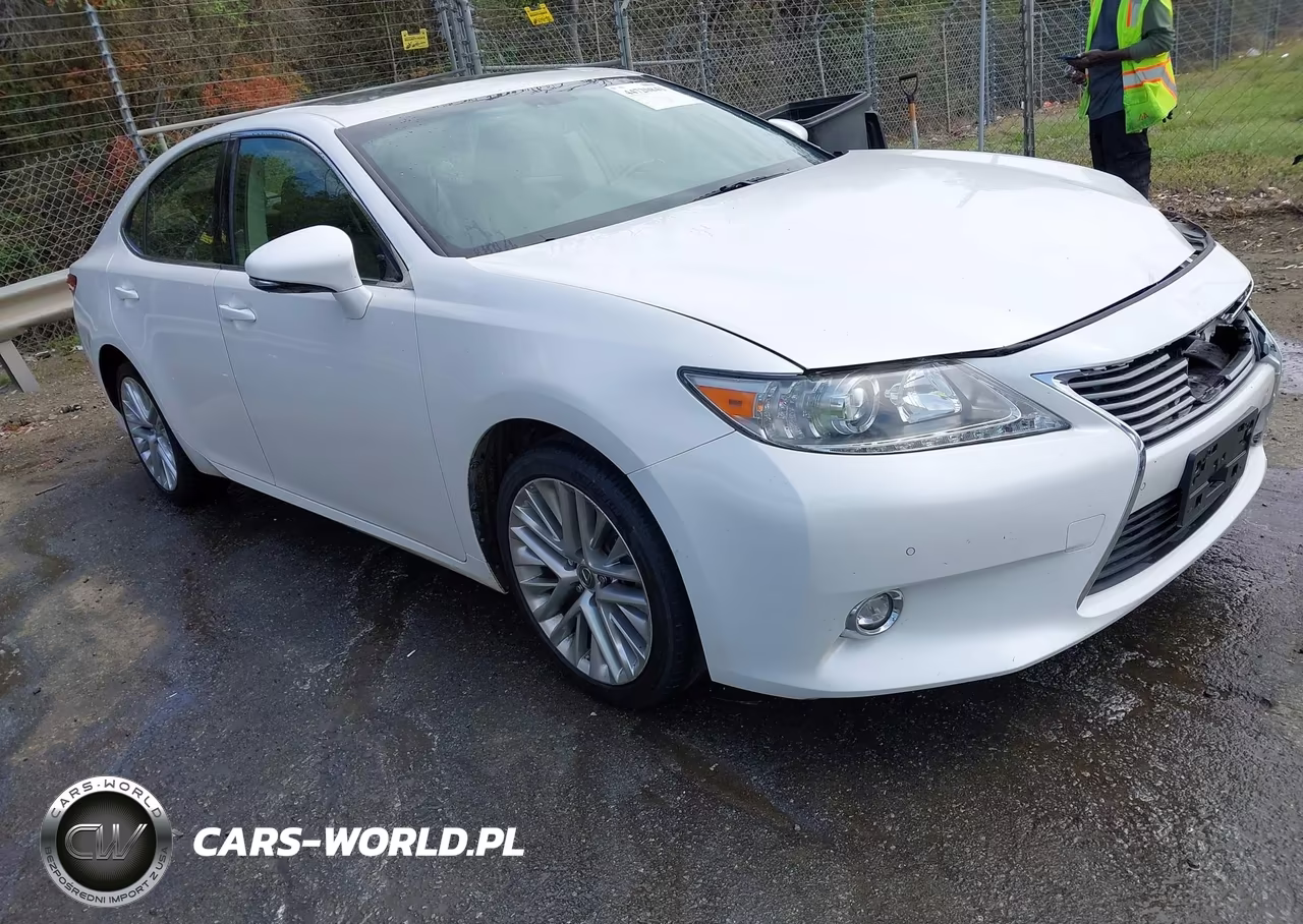 2015 Lexus Es 350