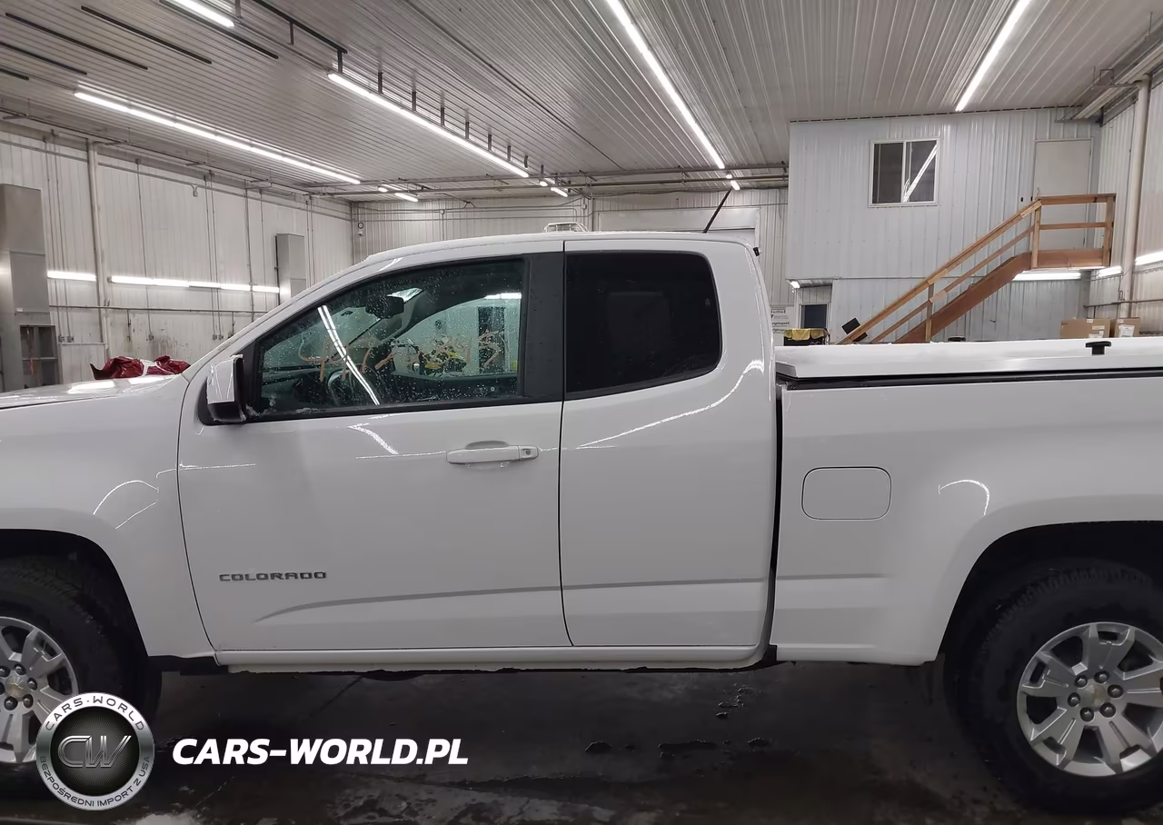 2022 Chevrolet Colorado 4Wd Long Box Lt VIN:1GCHTCEA9N1200549 - 15