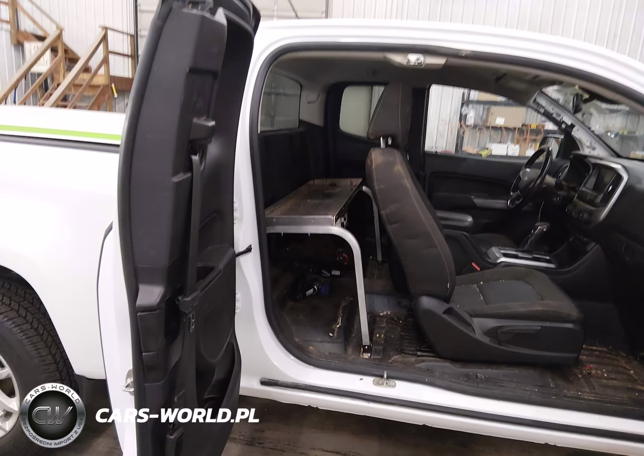2022 Chevrolet Colorado 4Wd Long Box Lt VIN:1GCHTCEA9N1200549 - 8