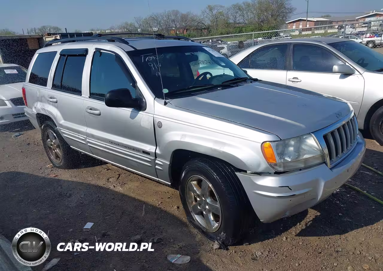 2004 Jeep Grand Cherokee Limited
