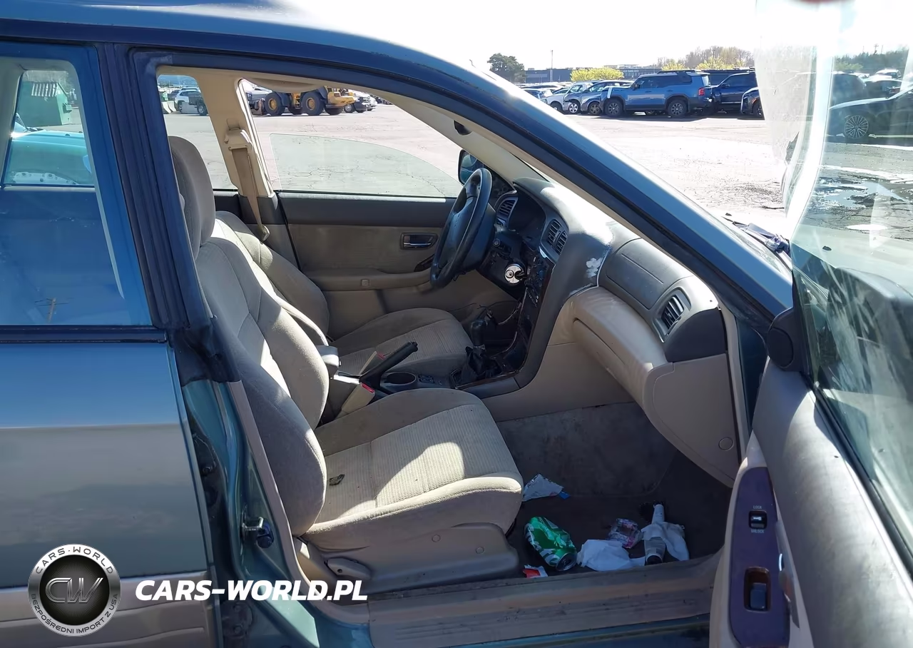 2003 Subaru Outback VIN:4S3BH675736661080 - 5