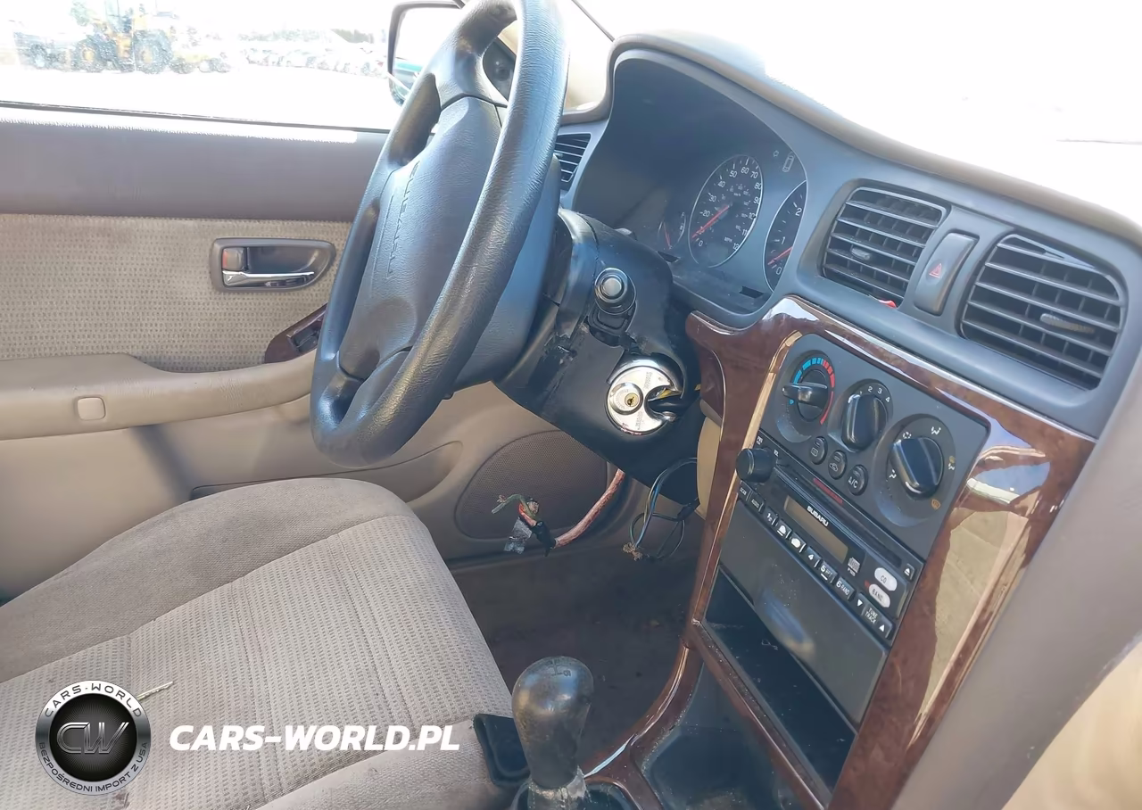 2003 Subaru Outback VIN:4S3BH675736661080 - 6