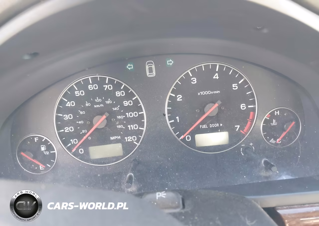 2003 Subaru Outback VIN:4S3BH675736661080 - 7