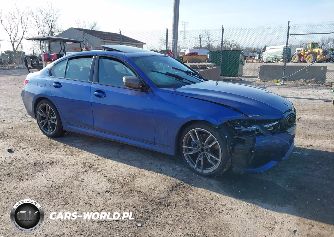 2020 BMW M340I M340I xDrive