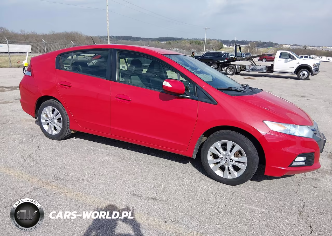 2013 Honda Insight Ex