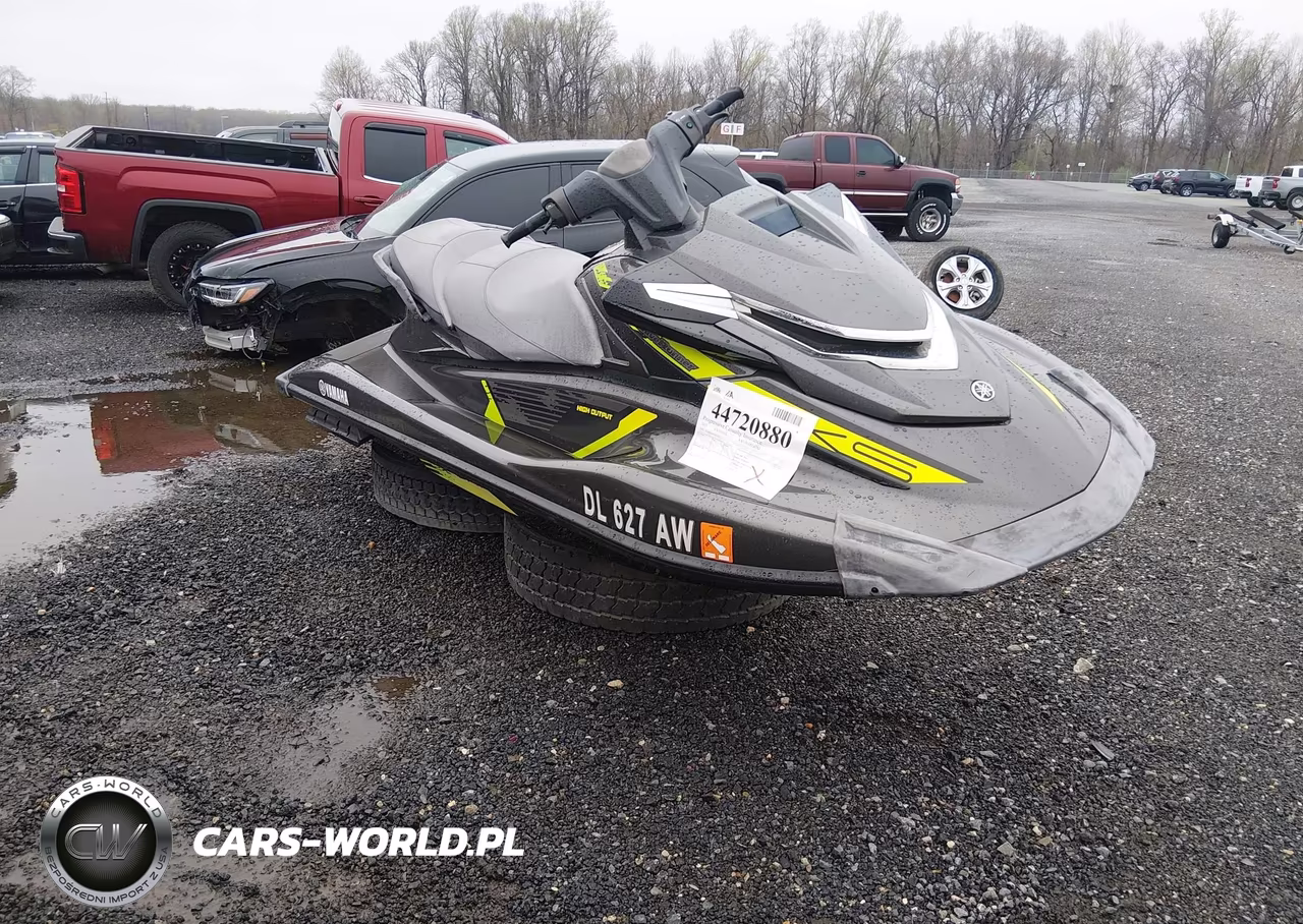 2015 Yamaha Vx110 Deluxe