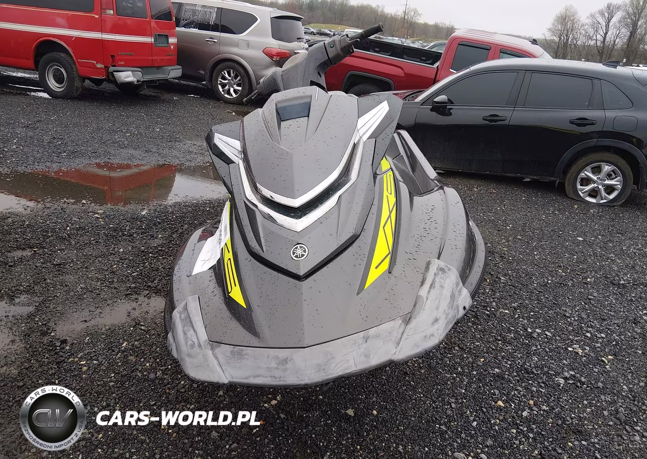 2015 Yamaha Vx110 Deluxe VIN:YAMA1947E515 - 6
