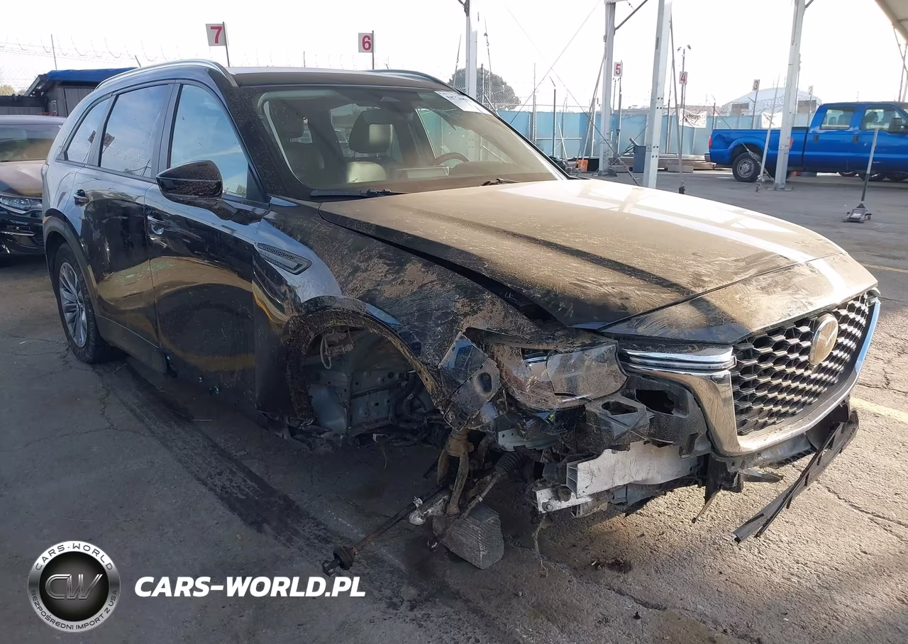 2024 Mazda Cx-90 3.3 Turbo Select