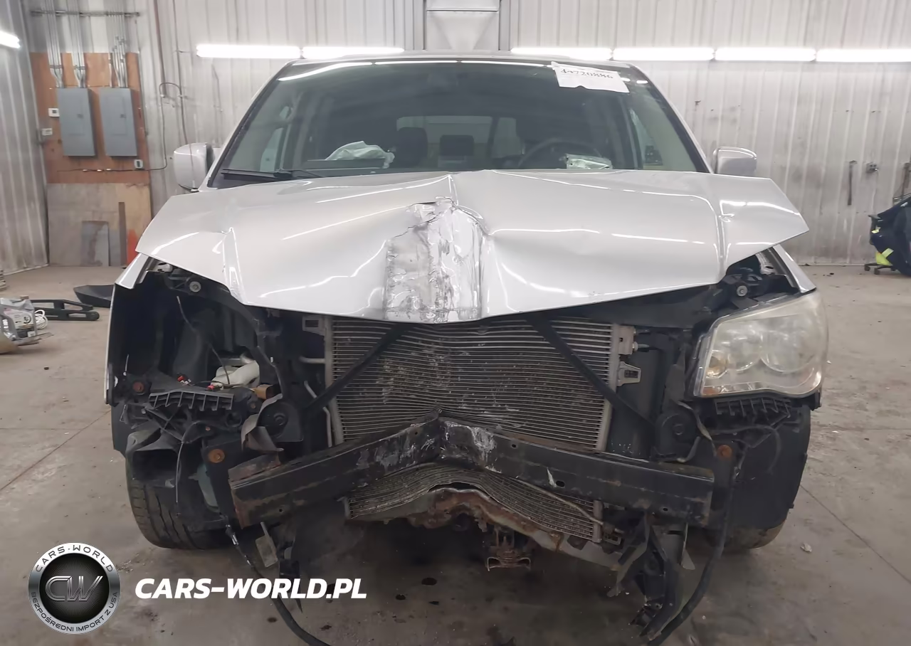 2012 Dodge Grand Caravan Sxt VIN:2C4RDGCG3CR114923 - 13