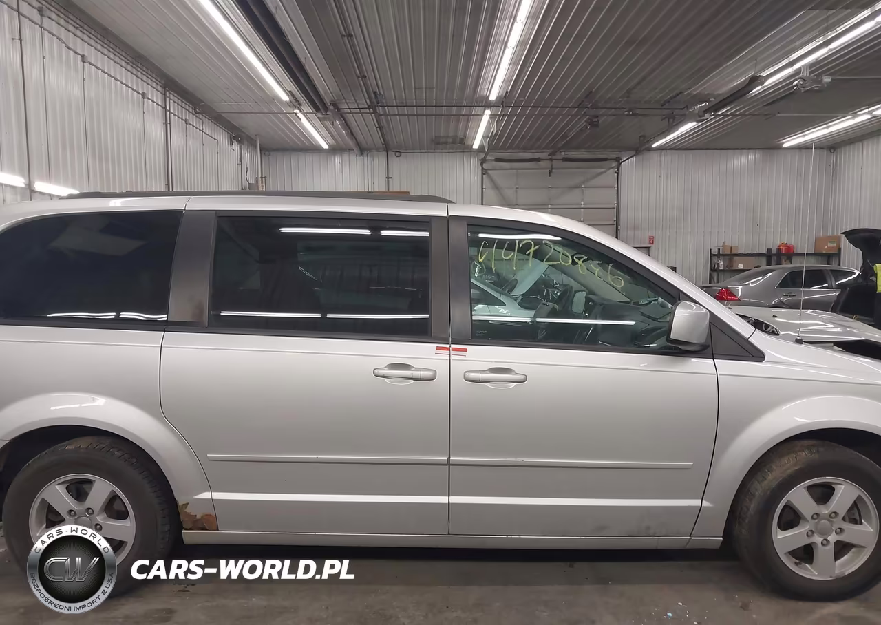 2012 Dodge Grand Caravan Sxt VIN:2C4RDGCG3CR114923 - 14