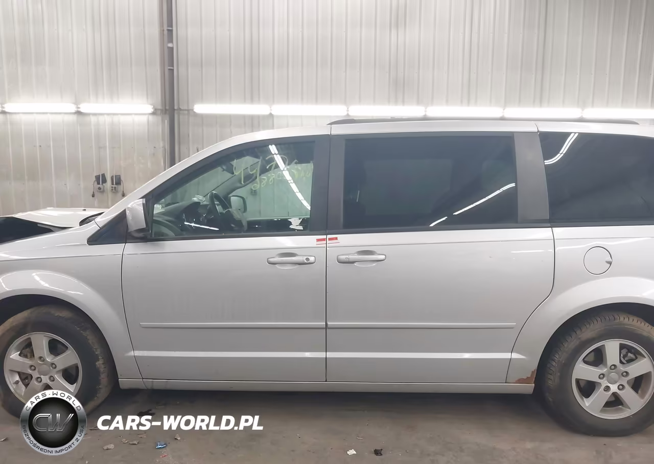 2012 Dodge Grand Caravan Sxt VIN:2C4RDGCG3CR114923 - 15