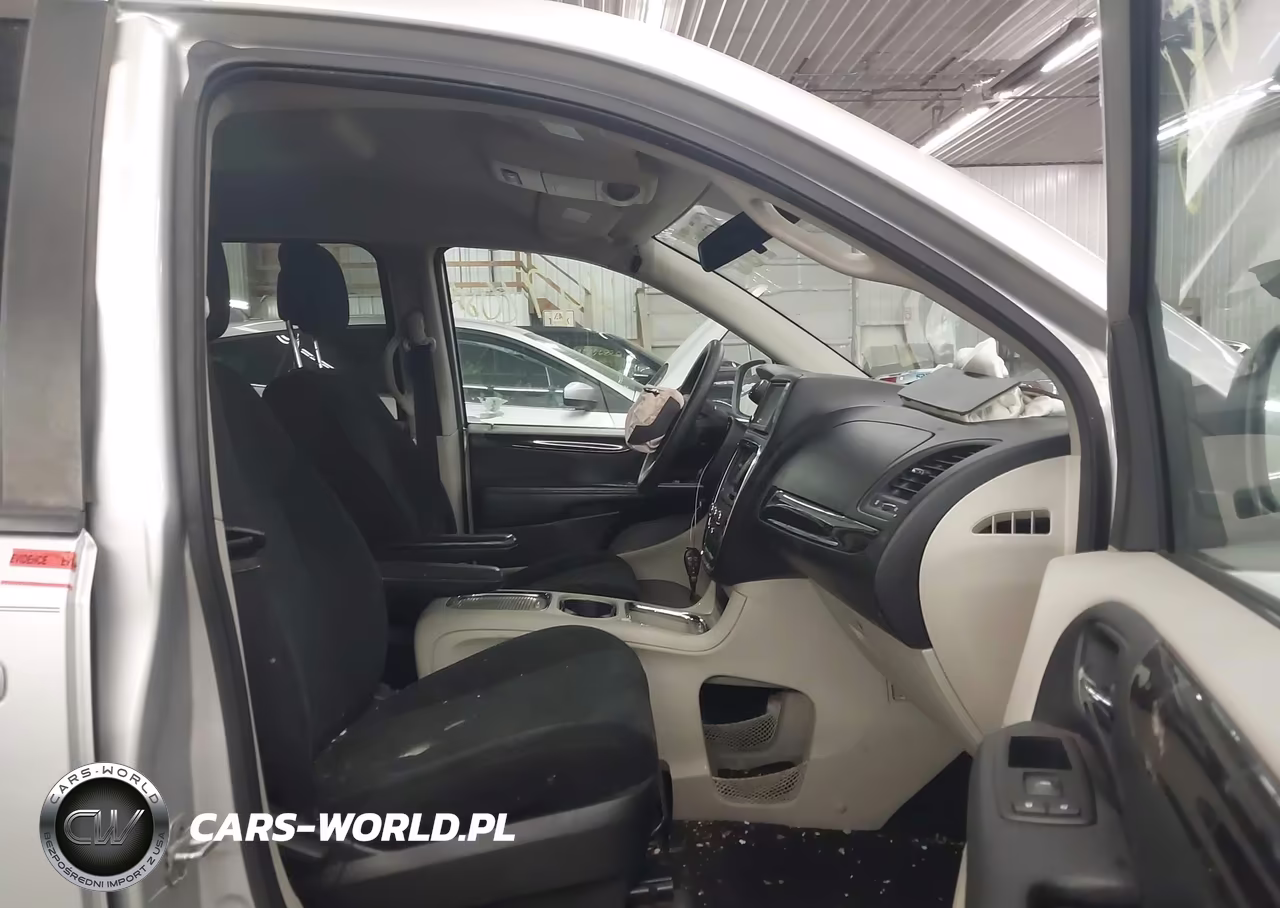 2012 Dodge Grand Caravan Sxt VIN:2C4RDGCG3CR114923 - 5