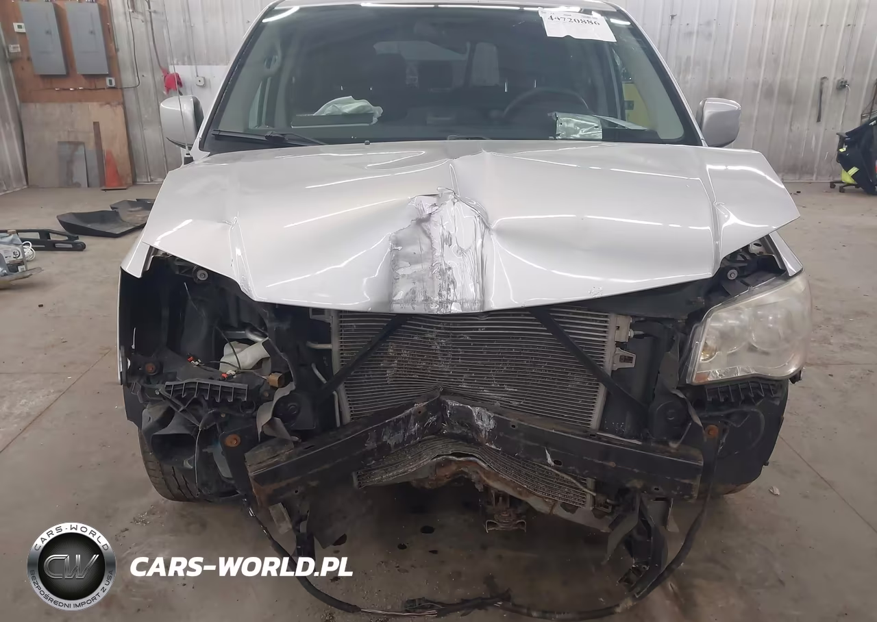 2012 Dodge Grand Caravan Sxt VIN:2C4RDGCG3CR114923 - 6