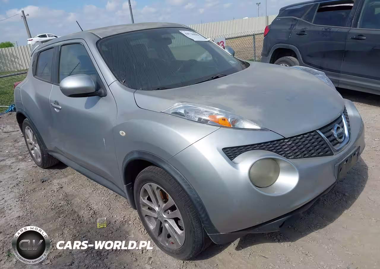 2011 Nissan Juke Sl
