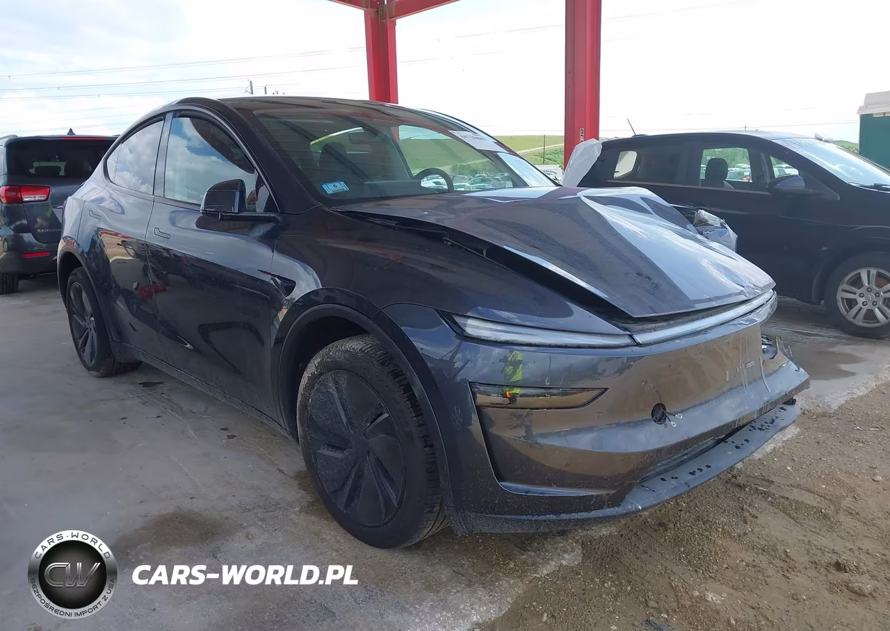 2026 Tesla Model Y