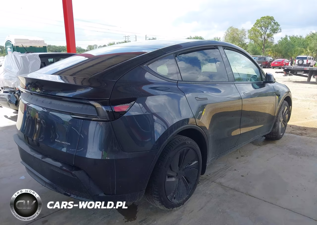 2026 Tesla Model Y VIN:7SAYGDEE0TA411477 - 4