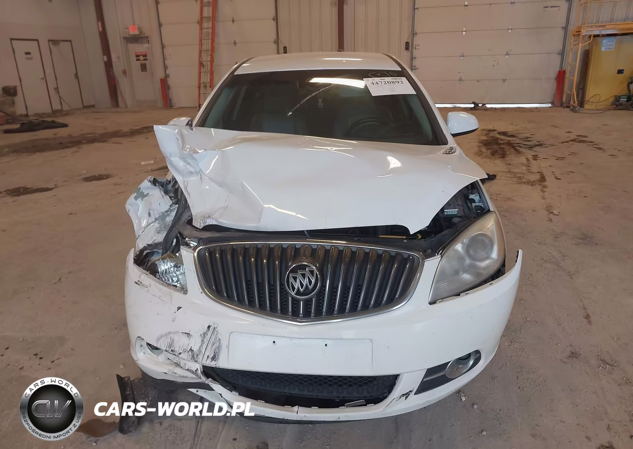 2012 Buick Verano VIN:1G4PP5SK8C4175904 - 12