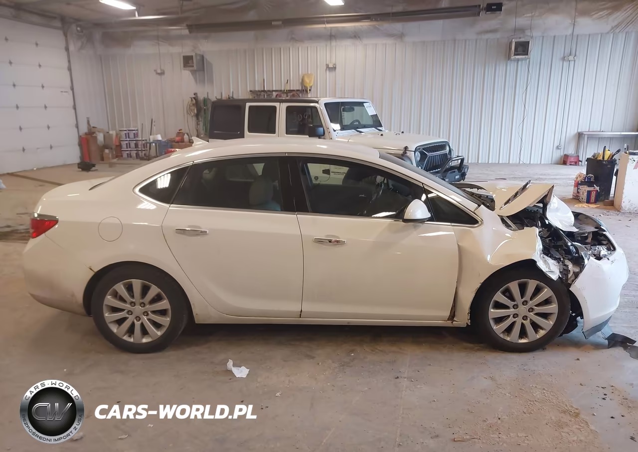 2012 Buick Verano VIN:1G4PP5SK8C4175904 - 13