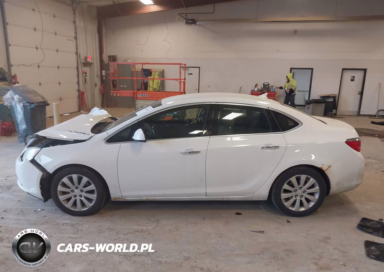 2012 Buick Verano VIN:1G4PP5SK8C4175904 - 14