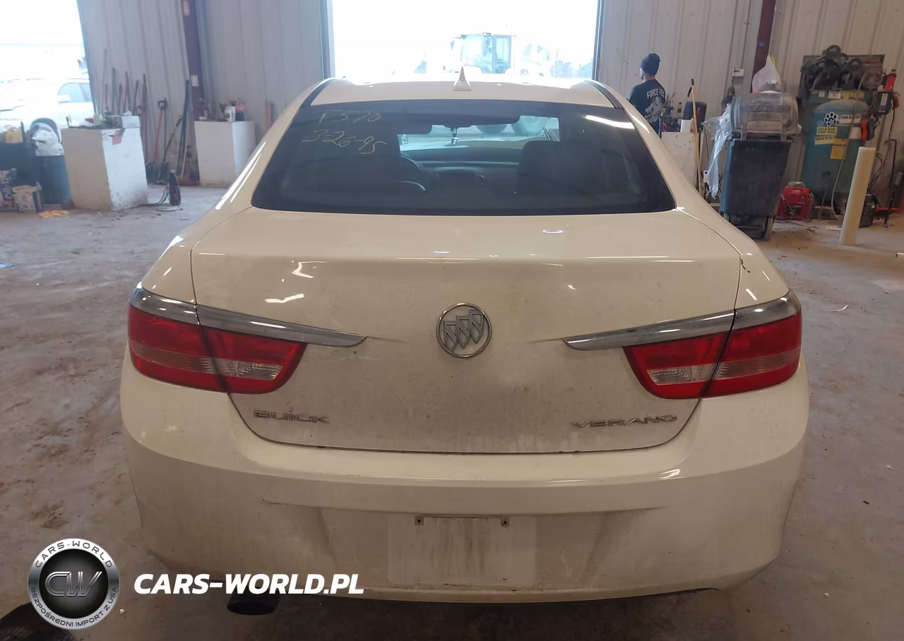 2012 Buick Verano VIN:1G4PP5SK8C4175904 - 16