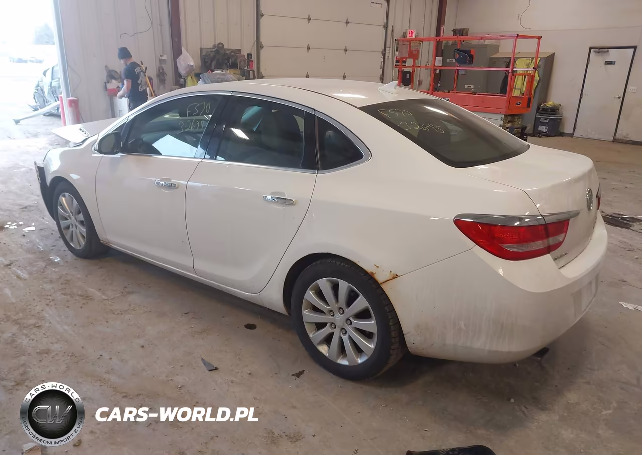 2012 Buick Verano VIN:1G4PP5SK8C4175904 - 3
