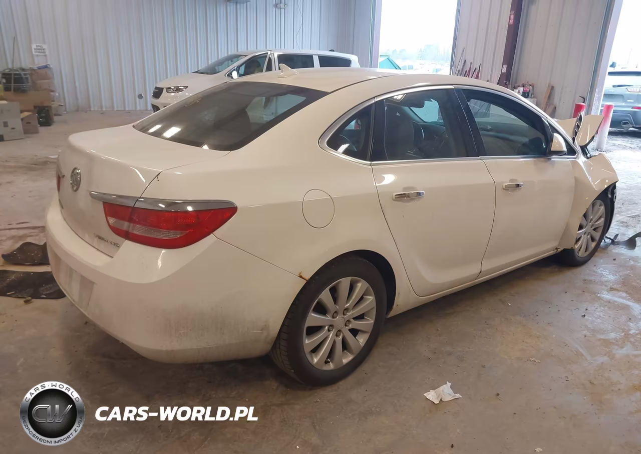 2012 Buick Verano VIN:1G4PP5SK8C4175904 - 4