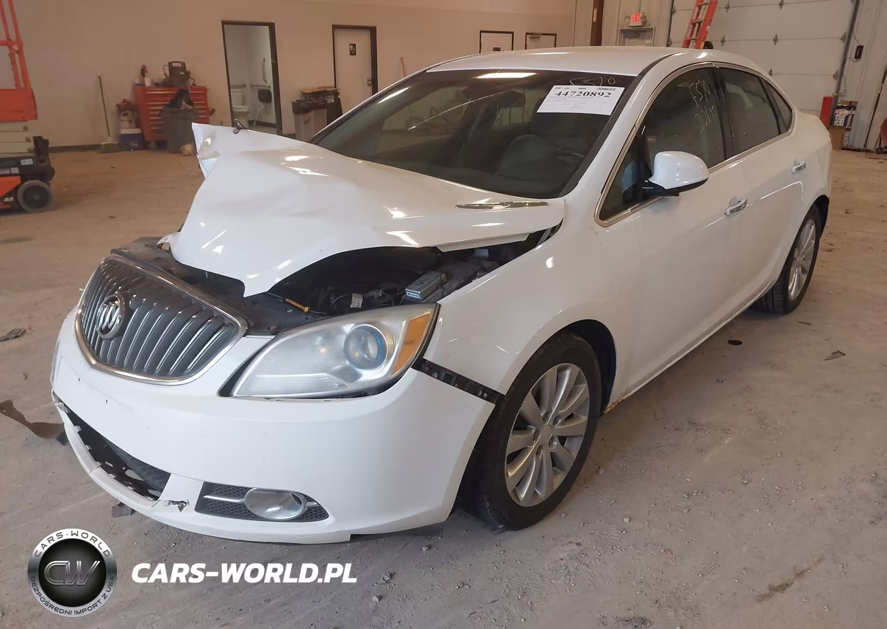 2012 Buick Verano VIN:1G4PP5SK8C4175904 - 6