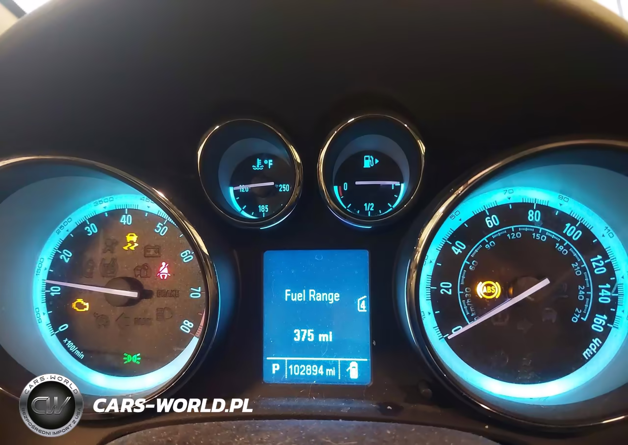 2012 Buick Verano VIN:1G4PP5SK8C4175904 - 7