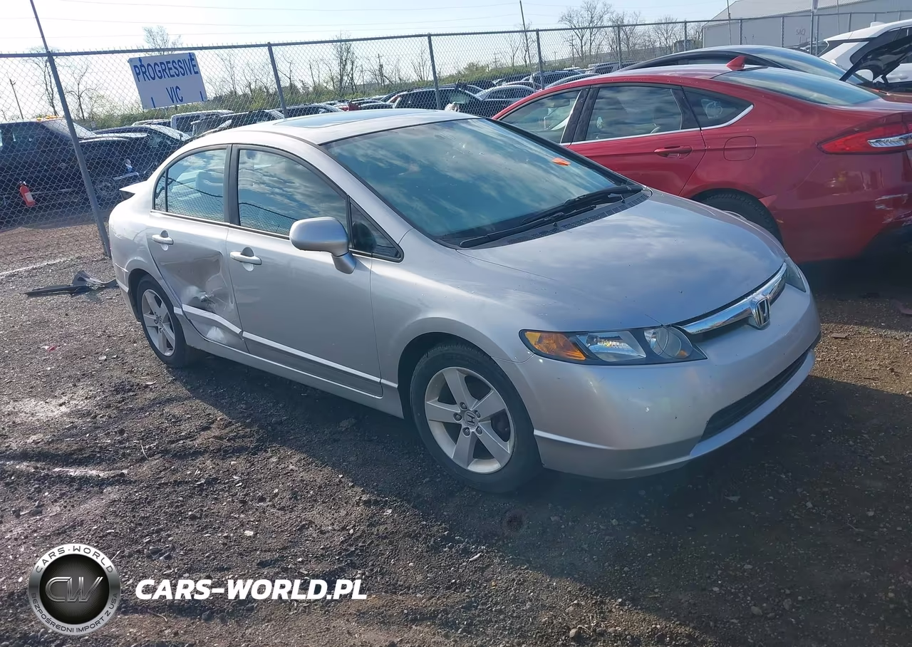 2006 Honda Civic Ex