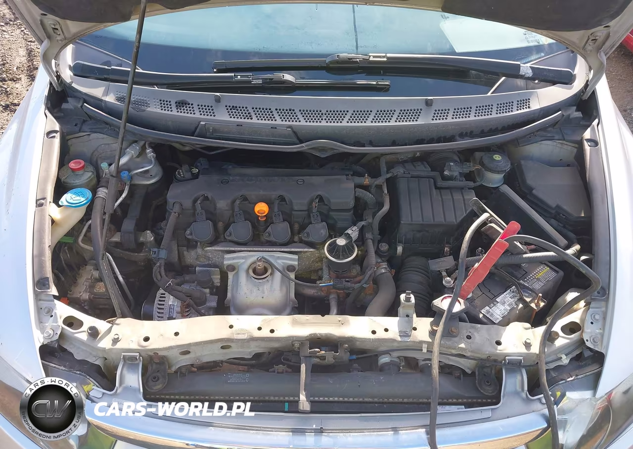 2006 Honda Civic Ex VIN:1HGFA16856L010011 - 10