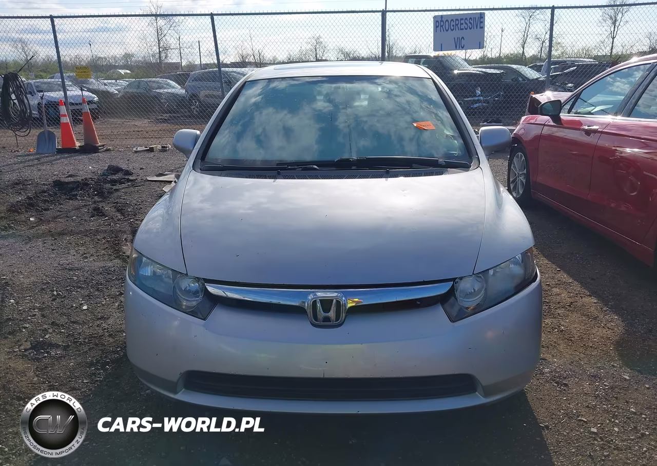2006 Honda Civic Ex VIN:1HGFA16856L010011 - 12