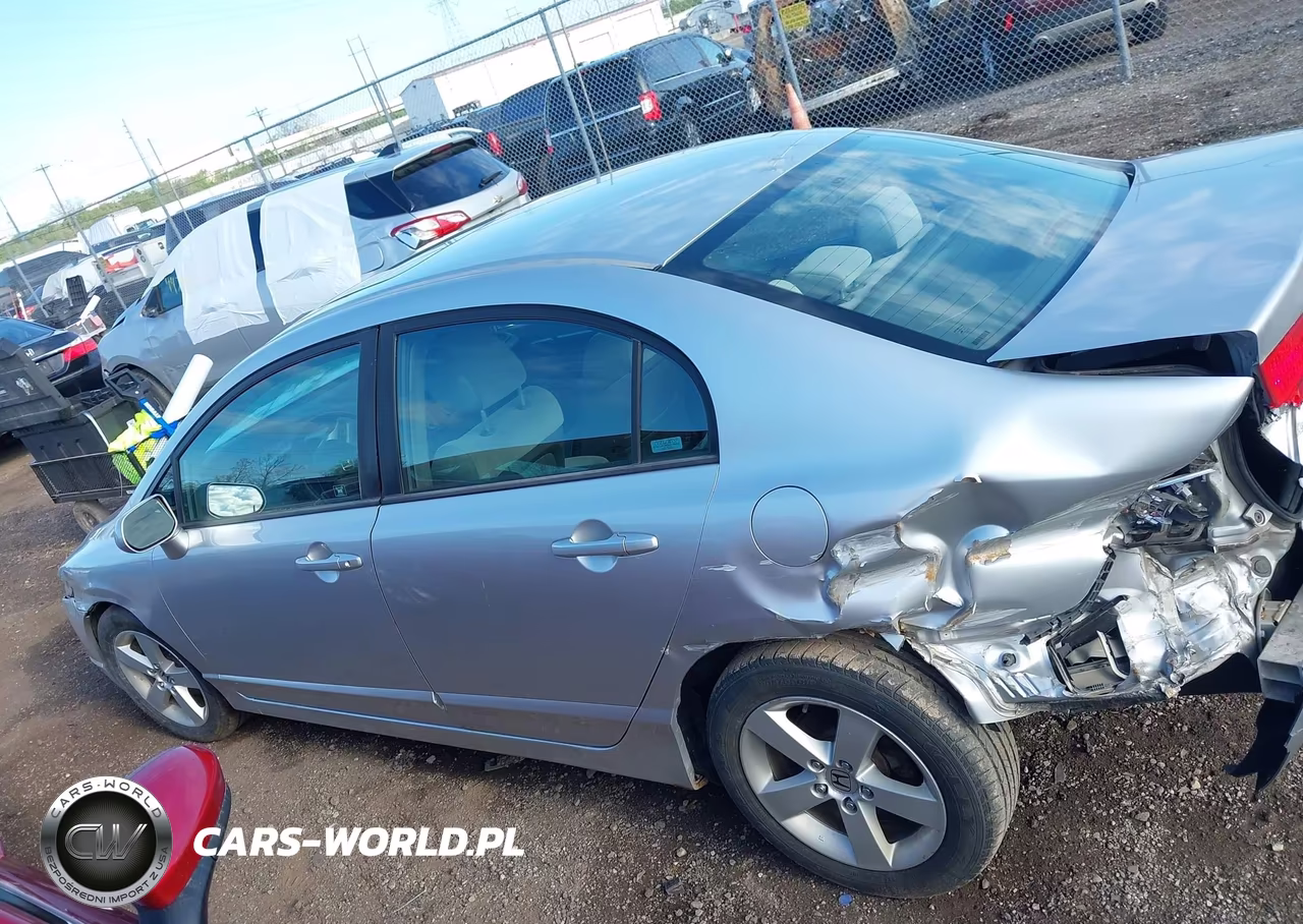 2006 Honda Civic Ex VIN:1HGFA16856L010011 - 14